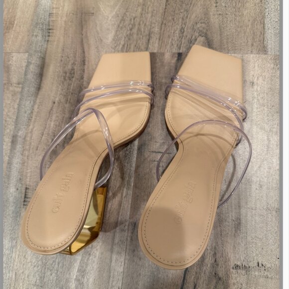 Cult Gaia Laleh Sandal - 38 (8) - New with Dust Bag - Picture 7 of 7